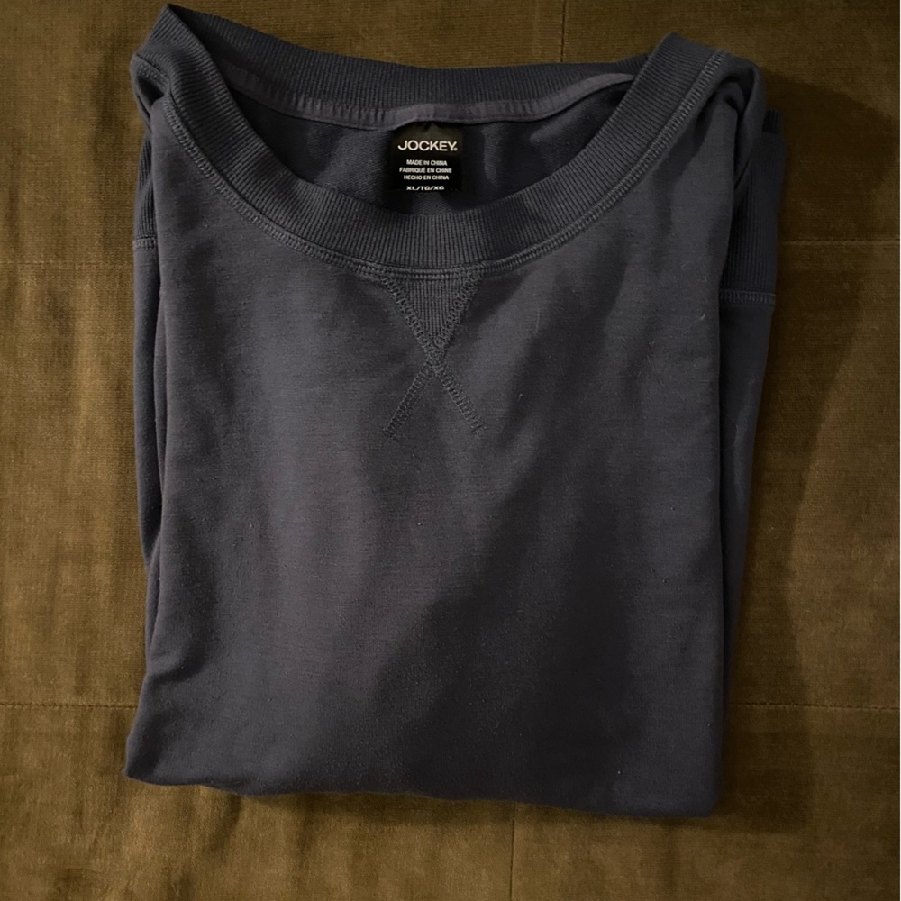 Navy Blue Long Sleeve